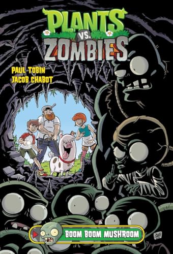 Beispielbild fr Plants vs. Zombies Volume 6: Boom Boom Mushroom zum Verkauf von Books for Life