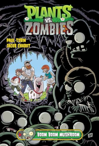 9781506700373: Plants vs. Zombies Volume 6: Boom Boom Mushroom