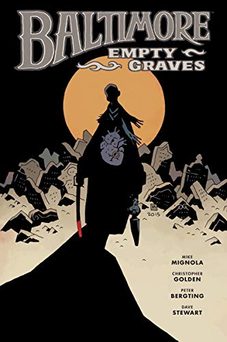 Stock image for Baltimore Volume 7: Empty Graves for sale by Dream Books Co.