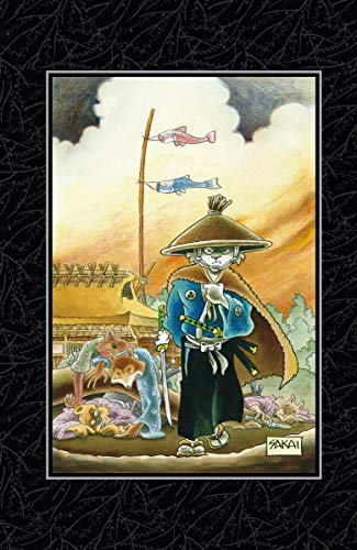 9781506700465: Usagi Yojimbo Saga Volume 7 Limited Edition