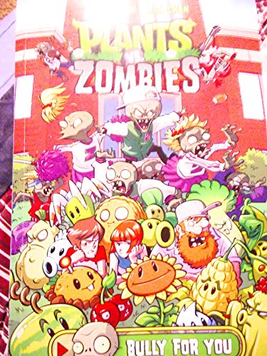 Plants vs. Zombies Volume 8: Lawn of Doom : Tobin, Paul, Chan, Ron