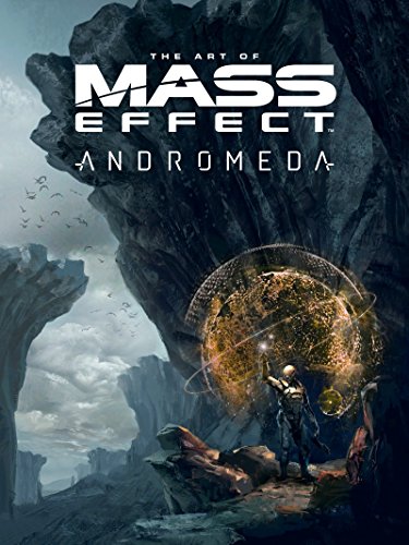 Beispielbild fr The Art of Mass Effect: Andromeda zum Verkauf von medimops