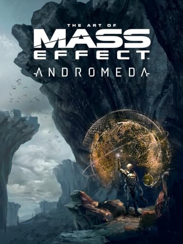 Imagen de archivo de The Art of Mass Effect: Andromeda a la venta por HPB-Ruby