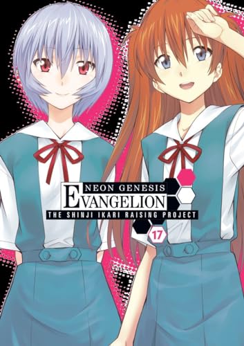 Beispielbild fr Neon Genesis Evangelion: the Shinji Ikari Raising Project Volume 17 zum Verkauf von Better World Books