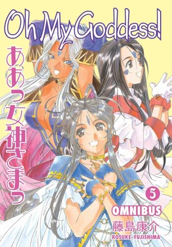 9781506700939: Oh My Goddess! Omnibus Volume 5