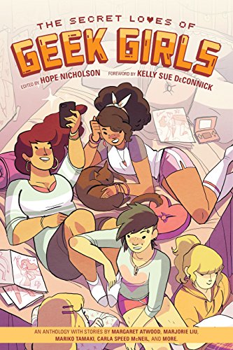 9781506700991: The Secret Loves of Geek Girls: Expanded Edition