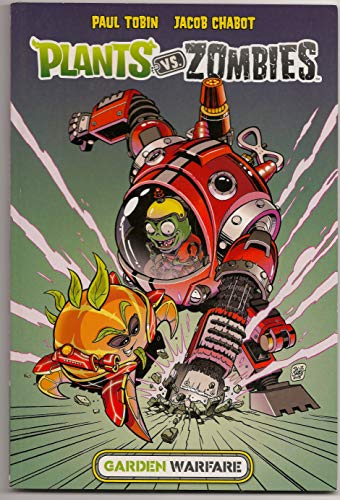 9781506701011: Plants vs. Zombies: Garden Warfare Graphic Novel