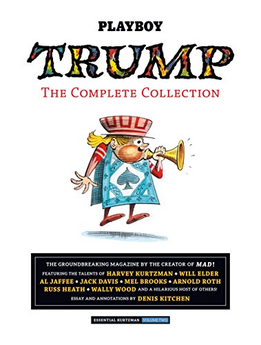 Beispielbild fr Trump The Complete Collection The Essential Kurtzman 2 zum Verkauf von Revaluation Books