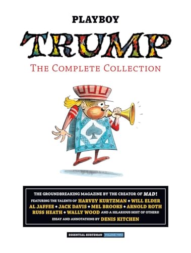 9781506701028: TRUMP: The Complete Collection- Essential Kurtzman Volume 2