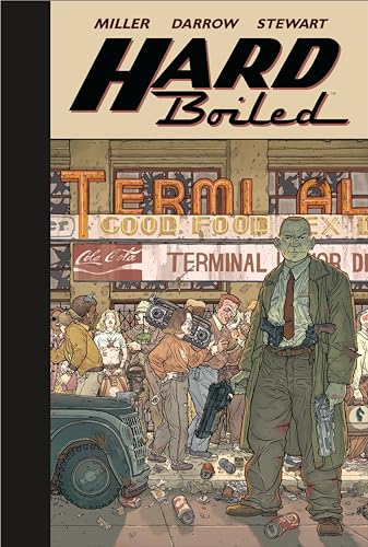 Hard Boiled (Second Edition) - Miller, Frank