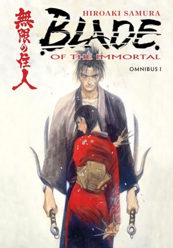 Beispielbild fr Blade of the Immortal: Omnibus, Volume 1 zum Verkauf von ThriftBooks-Dallas