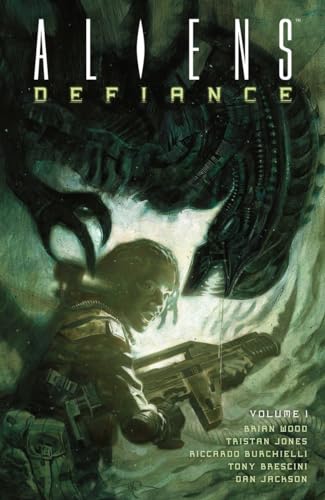 Stock image for Aliens: Defiance Volume 1 for sale by HPB-Emerald
