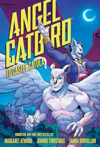 Beispielbild fr Angel Catbird Vol 2 to Castle Catula zum Verkauf von Better World Books