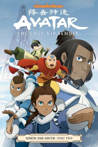 9781506701295: Avatar: The Last Airbender--North and South Part Two: 2