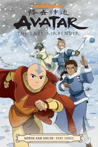 Beispielbild fr Avatar: The Last Airbender--North and South Part Three zum Verkauf von Blue Vase Books