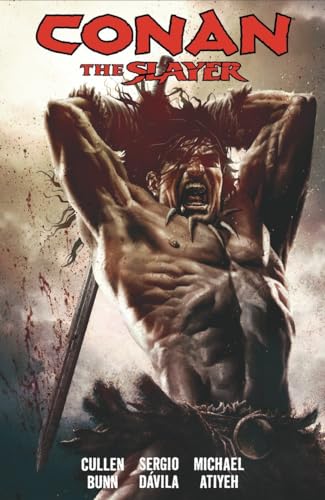 Stock image for Conan the Slayer Volume 1 for sale by Wm Burgett Bks and Collectibles