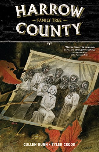 Stock image for Harrow County Volume 4: Family Tree for sale by Goodwill Southern California