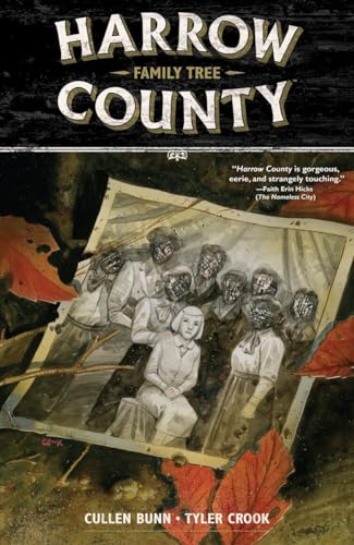 

Harrow County Volume 4: Family Tree