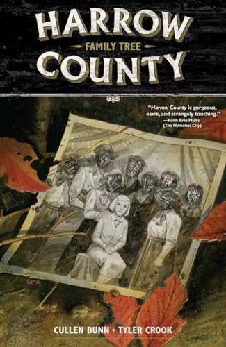 9781506701417: Harrow County Volume 4: Family Tree