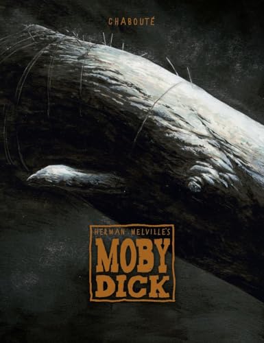 9781506701493: Moby Dick (Graphic Novel)