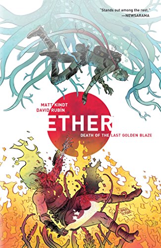 Imagen de archivo de Ether Volume 1: Death of the Last Golden Blaze a la venta por Better World Books