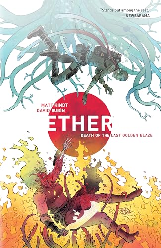 Stock image for Ether Volume 1: Death of the Last Golden Blaze for sale by Better World Books