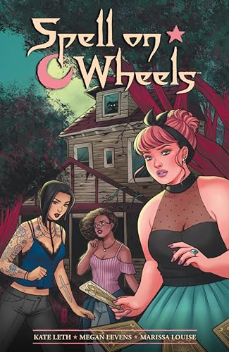 Beispielbild fr Spell on Wheels zum Verkauf von Goodwill