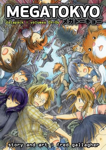 Stock image for Megatokyo Omnibus Volume 2 for sale by Powell's Bookstores Chicago, ABAA