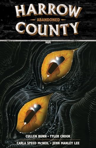 Stock image for Harrow County Volume 5; Abandoned for sale by BISON BOOKS - ABAC/ILAB