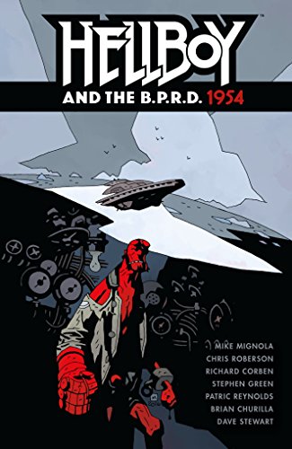 Stock image for Hellboy and the B.P.R.D.: 1954 for sale by Decluttr