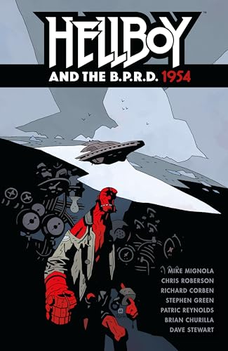 Stock image for Hellboy and the B.P.R.D.: 1954 for sale by SecondSale