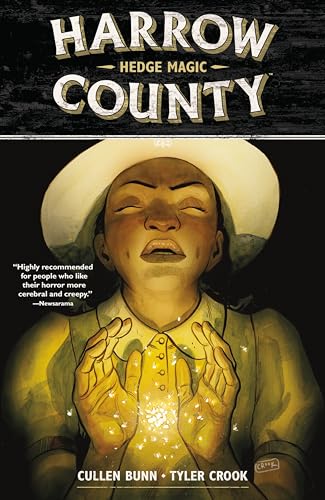 Stock image for Harrow County Volume 6: Hedge Magic for sale by ThriftBooks-Dallas