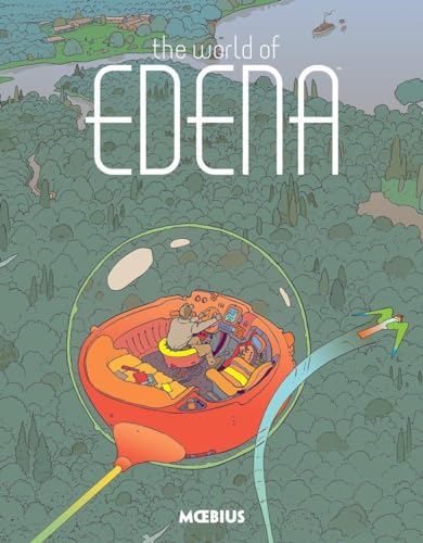 Imagen de archivo de World of Edena, The (Misc Graphic Novels - Science Fiction (Dark Horse Comics)) a la venta por Noble Knight Games