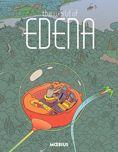 Stock image for World of Edena, The (Misc Graphic Novels - Science Fiction (Dark Horse Comics)) for sale by Noble Knight Games