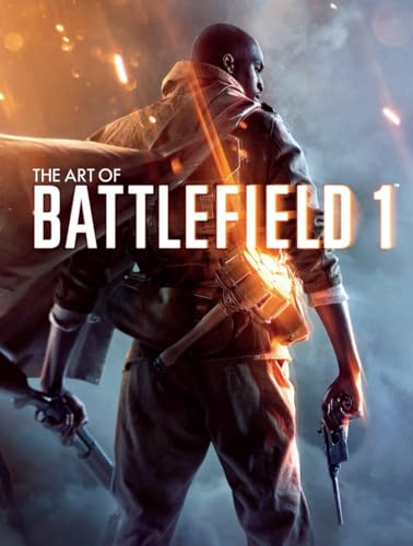 Stock image for The Art of Battlefield 1 for sale by McPhrey Media LLC