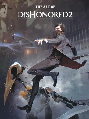 Imagen de archivo de The Art of Dishonored 2 a la venta por Bellwetherbooks
