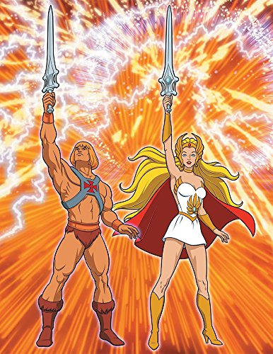 9781506702421: He-Man and She-Ra: A Complete Guide to the Classic Animated Adventures, Limited Edition