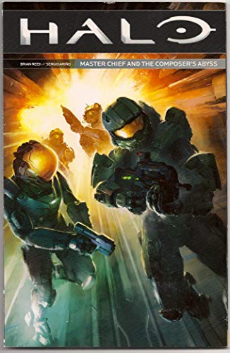 9781506702568: HALO- Master Chief and the Composer's Abyss