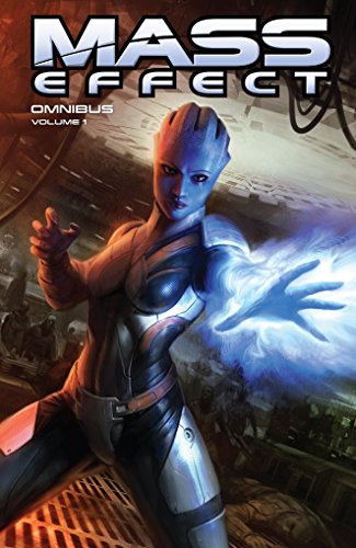 Imagen de archivo de Mass Effect Omnibus Volume 1 a la venta por Books Unplugged