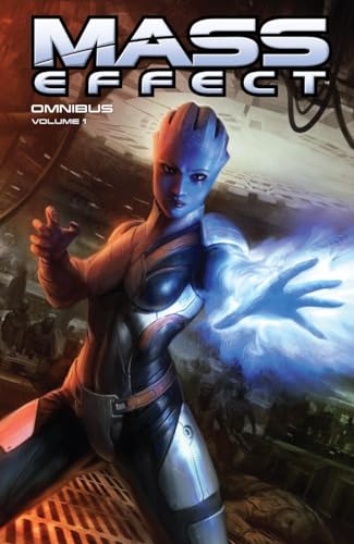 Stock image for Mass Effect Omnibus Volume 1 for sale by Books Unplugged