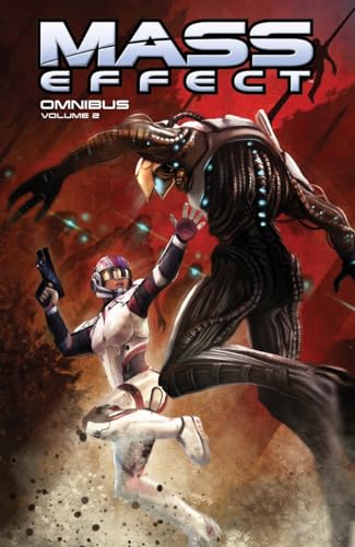 Stock image for Mass Effect Omnibus Volume 2 for sale by ThriftBooks-Dallas