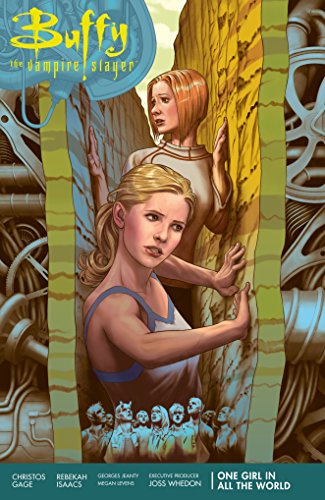 Beispielbild fr Buffy Season 11 Volume 2: One Girl in All the World (Buffy the Vampire Slayer Season 11) zum Verkauf von Bookmans