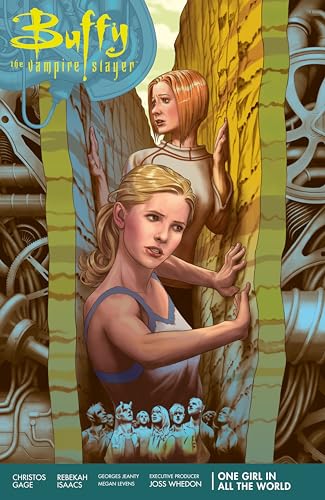 Stock image for Buffy Season 11 Volume 2: One Girl in All the World (Buffy the Vampire Slayer Season 11) for sale by Bookmans