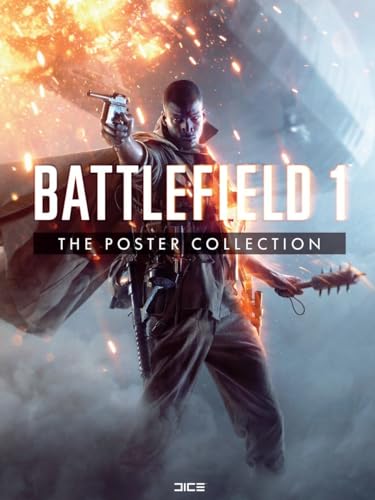 Stock image for Battlefield 1: The Poster Collection for sale by 8trax Media