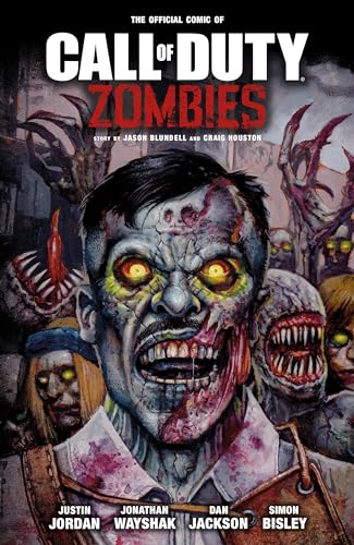 Stock image for Call of Duty: Zombies for sale by GF Books, Inc.