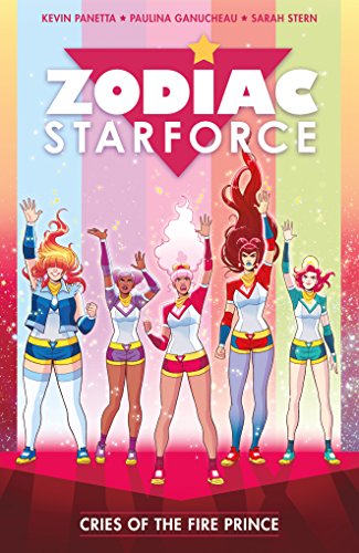 Beispielbild fr Zodiac Starforce Vol. 2 Cries of the Fire Prince zum Verkauf von WorldofBooks