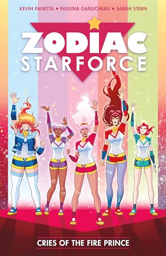 9781506703107: Zodiac Starforce Volume 2: Cries of the Fire Prince