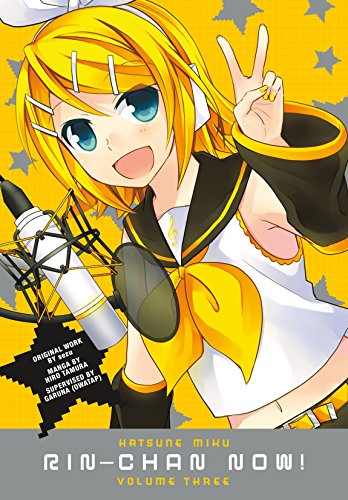 9781506703152: Hatsune Miku: Rin-Chan Now! Volume 3