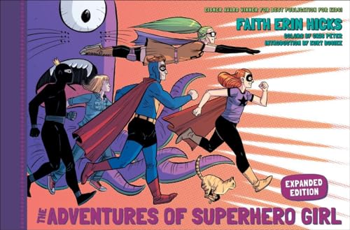 Stock image for The Adventures of Superhero Girl (Expanded Edition) for sale by Better World Books: West
