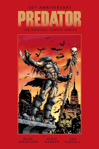 9781506703428: Predator: The Original Comics Series - Concrete Jungle and Other Stories